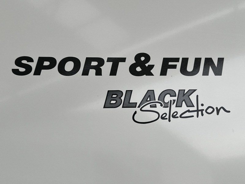Wohnwagen neu kaufen Knaus Sport&Fun Black Edition: das Bild 13