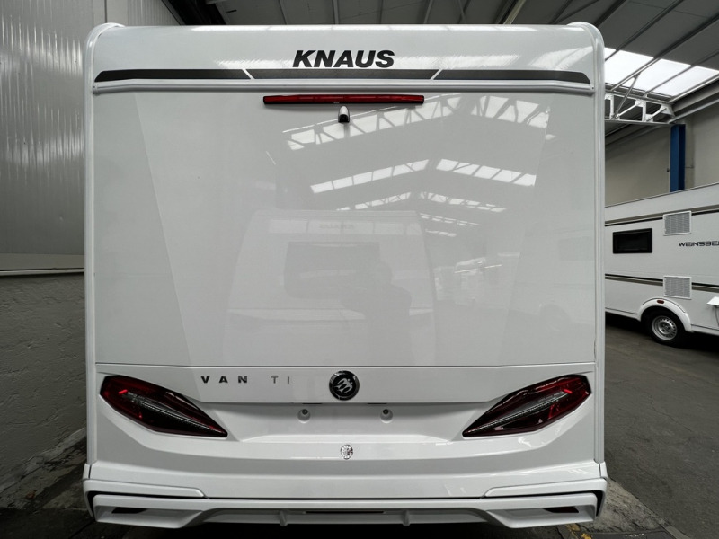 Teilintegriertes Wohnmobil neu kaufen Knaus Van Ti 640 MEG  Vansation: das Bild 13