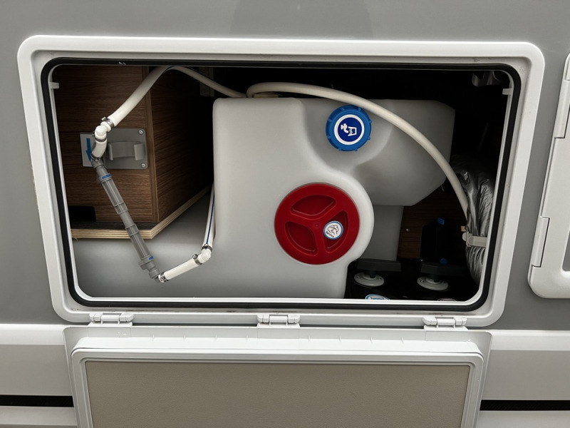 Teilintegriertes Wohnmobil neu kaufen Knaus Van Ti 640 MEG  Vansation: das Bild 12