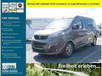 Camper Van neu kaufen POESSL Vanster Peugeot 145 PS: das Bild 1