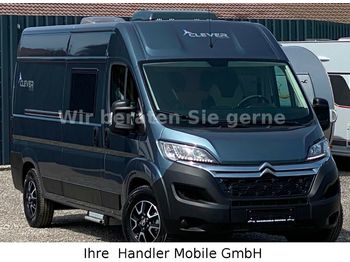 Reisemobil Clever Celebration 600 " Sofort Verfügbar"