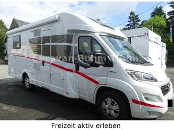 Reisemobil Sunlight T 68 * Solar * SAT * Markise * Fahrradträger...