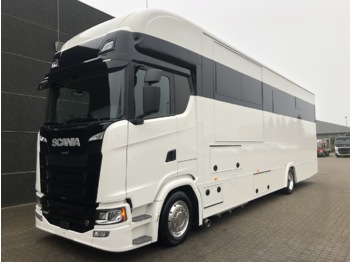  Scania S500 - Wohnmobil