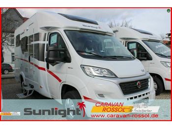 Camper Van neu kaufen Sunlight T 60 Mod.19, Basic-P, Chassis-P.: das Bild 1