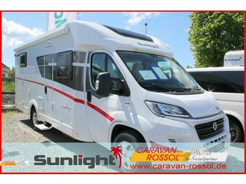 Camper Van neu kaufen Sunlight T 67 Mietfahrzeug, Preis nach Verm.: das Bild 1