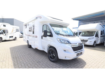 GiottiLine Siena 385 /Privilege Hubbett Markise Truma 6DE  - Teilintegriertes Wohnmobil