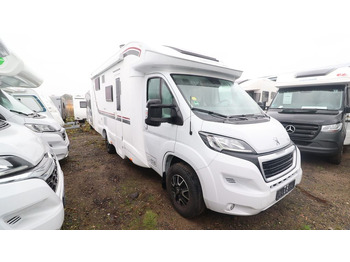 GiottiLine Siena 385  Privilege Sat Luftfeder Lithium Solar  - Teilintegriertes Wohnmobil