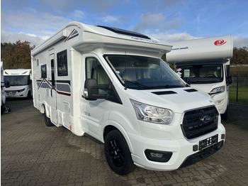 GiottiLine Siena 386 Premiere Edition MJ25 Truma 6DE  - Teilintegriertes Wohnmobil