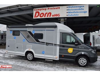 Knaus VAN WAVE MAN VANSATION 640 MEG Messefahrzeug  - Teilintegriertes Wohnmobil