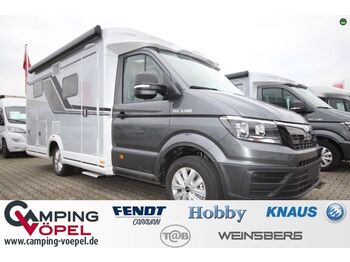 Knaus Van TI Man 640 MEG Vansation 2023, 177 PS, Autom  - Teilintegriertes Wohnmobil