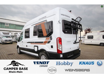 Camper Van neu kaufen Weinsberg CaraBus 600 MQ (Ford) Modell 2023, 155 PS, Autom: das Bild 4