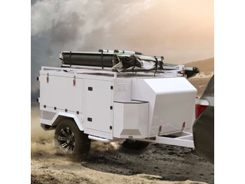 Ecocampor CT-03 - Wohnwagen