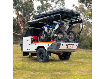 Ecocampor ECO-CAM008 - Wohnwagen