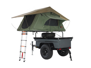 Ecocampor K-NC - Wohnwagen