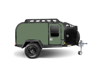 Ecocampor ML-CA-07 - Wohnwagen