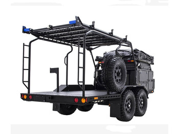 Ecocampor ML-CA-08 - Wohnwagen