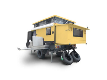 Ecocampor PTC-18 - Wohnwagen