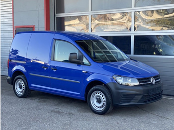 Volkswagen Caddy 1.2l Benzin Euro6 Klima Orig.43tkm - Kleintransporter: das Bild 1