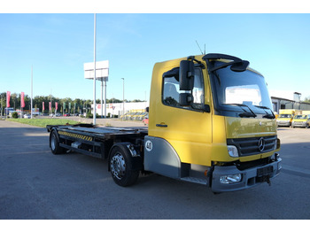 MERCEDES-BENZ KAMAG WBH 25 Wiesel Sattelkupplung Umsetzfahrz. - Containerwagen/ Wechselfahrgestell LKW: das Bild 2