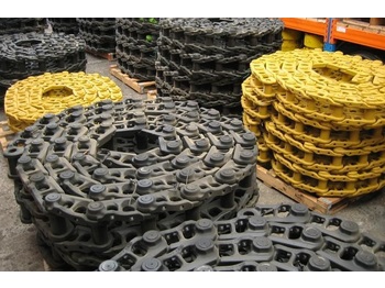 DOOSAN DX255 - Kette: das Bild 2