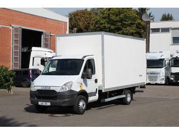 Iveco 70C17 E5 Koffer Tür+LBW Klima Navi 3 Sitze - Koffer Transporter: das Bild 1