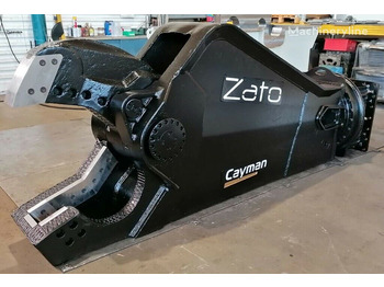 ZATO CAYMAN 40R - Abbruchschere: das Bild 1