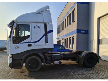 Iveco Stralis 450 4x2 SHD/Klima/eFH./2x Luftsitz - Sattelzugmaschine: das Bild 1