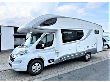 P.L.A. M 744 - Einzelbetten - Alkoven - Solar - Klima - Alkoven Wohnmobil: das Bild 1