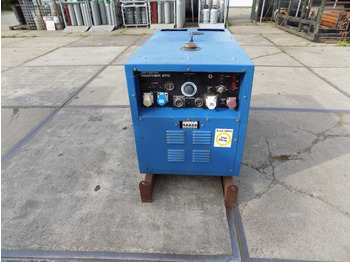 Kubota generator 220-380 volt - Stromgenerator: das Bild 1