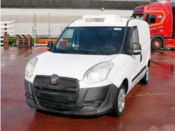Fiat DOBLO 1.3 KUHLKASTENWAGEN RELEC FROID -20  - Kühltransporter: das Bild 4