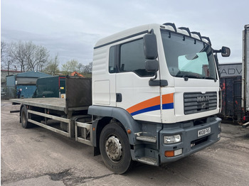 MAN TGS 18-240 4x2 Flat Bed - Pritsche LKW: das Bild 1