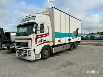 Volvo FH12 6x2 Box truck with opening side and tail lift - Koffer LKW: das Bild 1