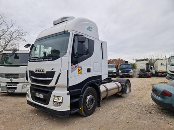 Iveco STRALIS 400 GNL - Sattelzugmaschine: das Bild 1