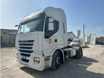 Iveco Stralis AS 560 - Sattelzugmaschine: das Bild 1