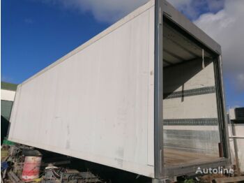 Schmitz Cargobull  - Kühlkofferaufbau: das Bild 3