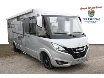 HYMER / ERIBA / HYMERCAR B-KLASSE ML I 780 Aus Freistaat Rent Flotte - Integriertes Wohnmobil: das Bild 1