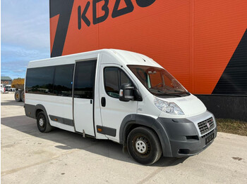 Fiat Ducato Van 40 Low-Floor - Kleinbus: das Bild 1