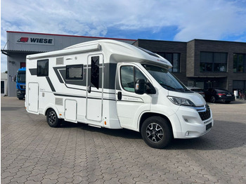 Citroën Adria Coral All-in 600 SL Wie Neu erst 21.000 km - Integriertes Wohnmobil: das Bild 1