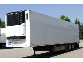 Schmitz Cargobull CARRIER MAXIMA 1300 / ŚCIANA 7 CM / ELEKTRYKA / SUPER STAN / - Kühlkoffer Auflieger: das Bild 1