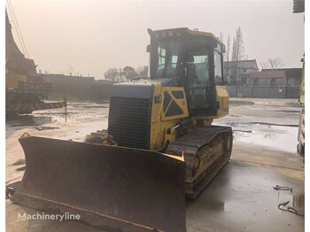 Shantui SD 08 YE - Bulldozer: das Bild 1