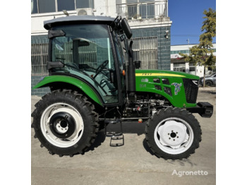 OVA 904-N, 90HP, 4X4 - Traktor: das Bild 1