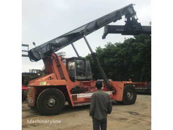Kalmar DRD 420-60 S5 - Reach stacker: das Bild 1