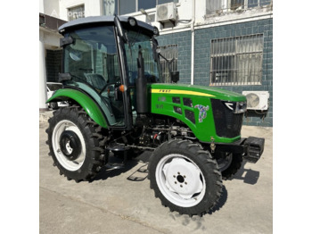 OVA 904-N, 90HP, 4X4 - Traktor: das Bild 3