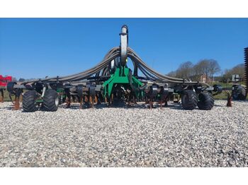 Samson CMX 12 rækket majs-nedfælder - Gülleinjektor: das Bild 1
