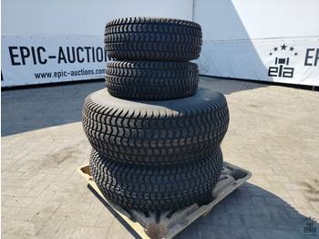 Bridgestone Pillow Dia-1 - Felgen und Reifen: das Bild 1