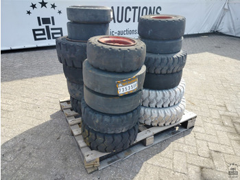 Onbekend - Reifen: das Bild 1