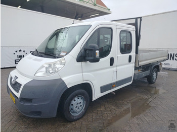 Peugeot Boxer 335 HDi 130 - Pritsche Transporter: das Bild 1