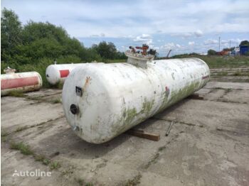 Acerbi Volume 10000L - Tankcontainer: das Bild 1