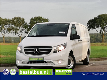 Mercedes-Benz Vito 114 l3 xl automaat navi! - Kleintransporter: das Bild 1