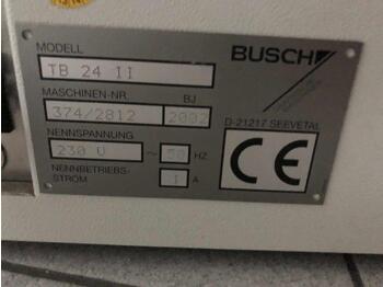  Tischbündler Busch TB 24-II aus Bj. 2002 - Verpackungsmaschine: das Bild 2